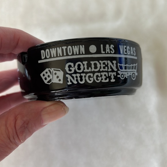 Vintage Golden Nugget Las Vegas Ashtray - Picture 2 of 7